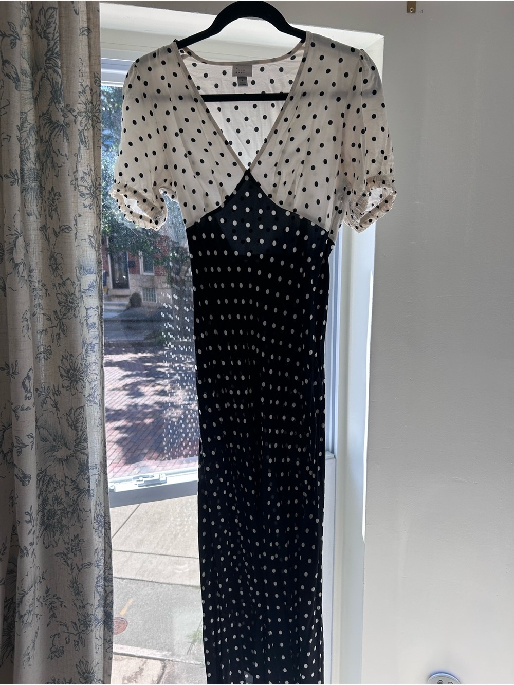 Polka Dot Dress